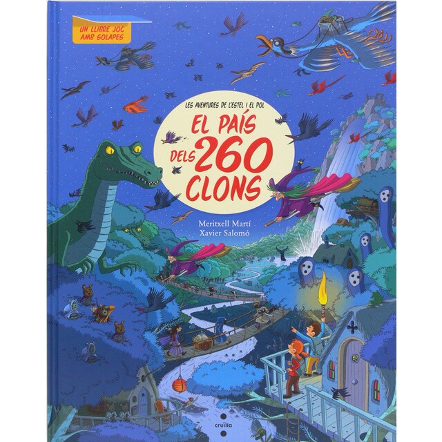 El país dels 260 clons (Tapa dura)