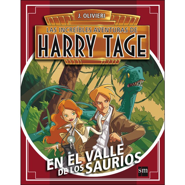 Harry tage: en el valle de los saurios.pdf