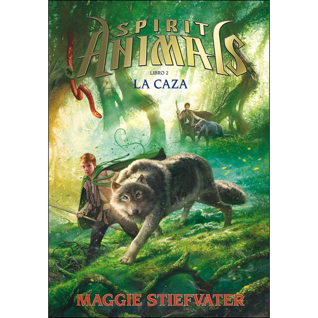 La caza (Tapa blanda)