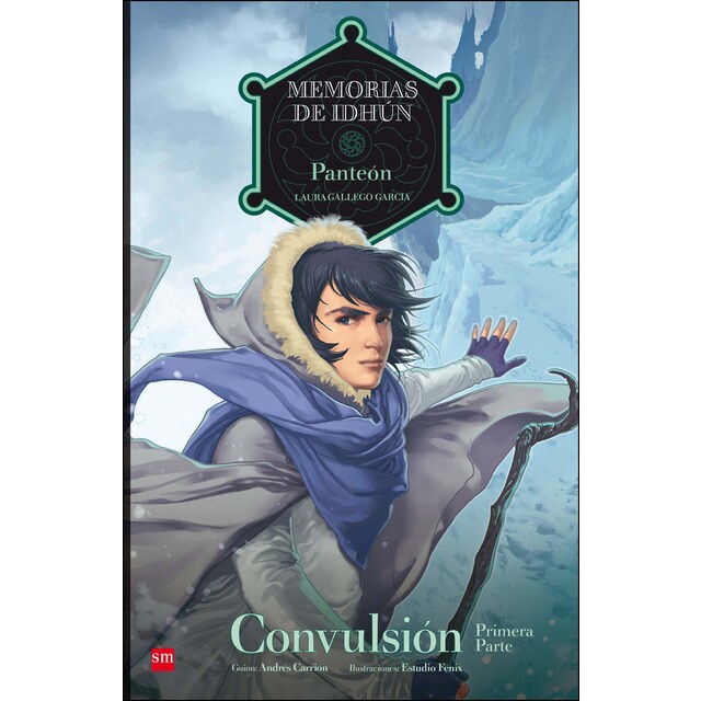 Memorias de idhún: panteón. Convulsión 1ª parte. Có.pdf