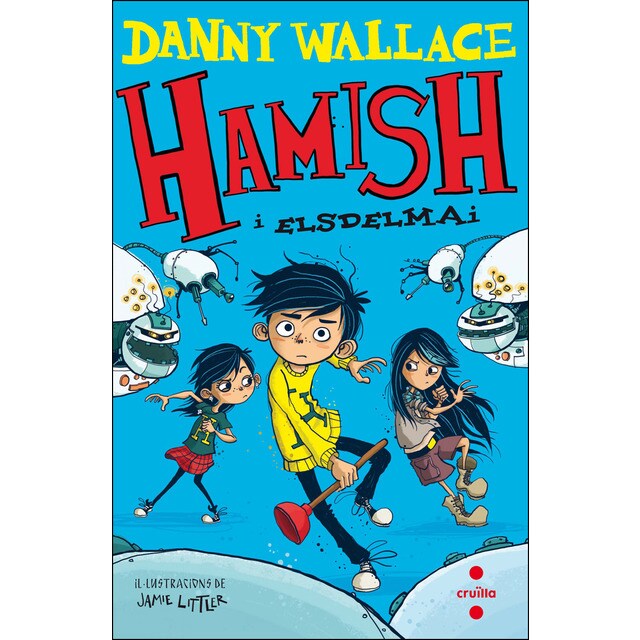 Hamish i elsdelmai (Tapa blanda)