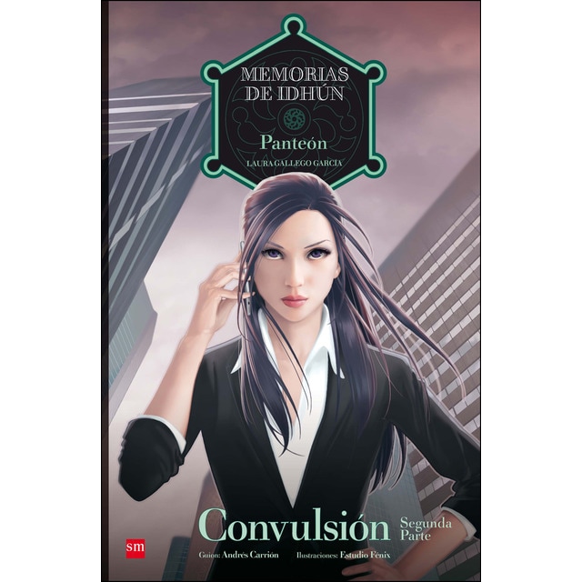 Memorias de idhún: panteón. Convulsión parte 2.pdf