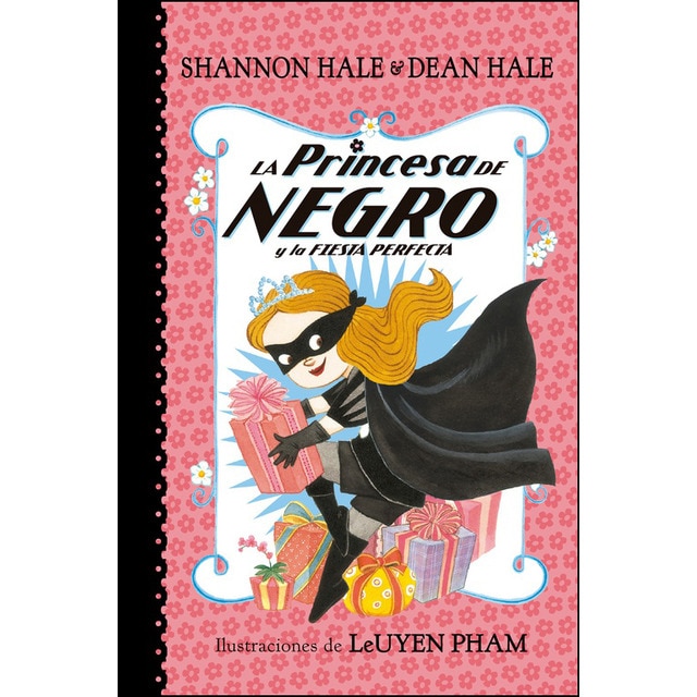 La princesa de negro y la fiesta perfecta.pdf