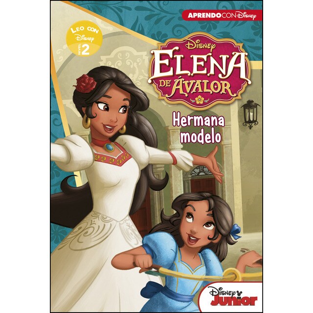 Elena de avalor. Hermana modelo.pdf