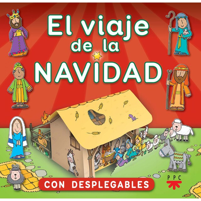 El viaje de la navidad (Tapa dura)