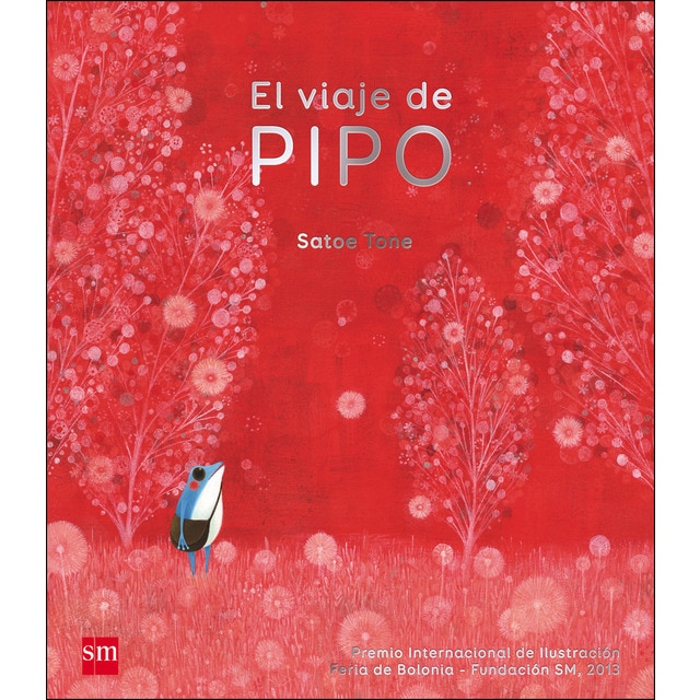 El viaje de pipo (Tapa dura)
