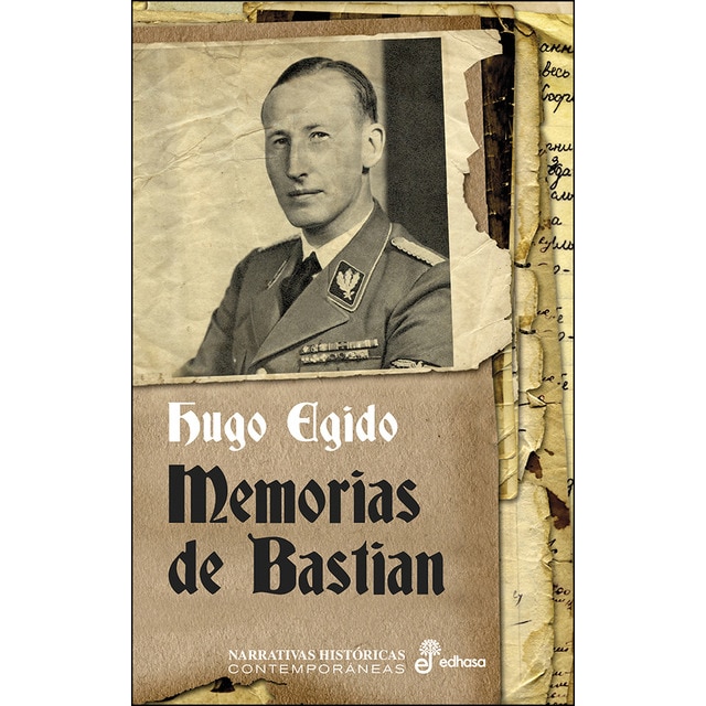Memorias de bastian: 1936-1937 (Tapa dura)