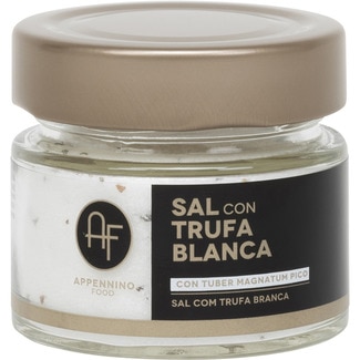 APPENNINO FOOD salt with white truffle container 50 g