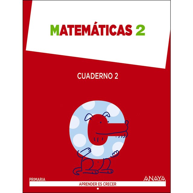 Matemáticas 2. Cuaderno 2..pdf