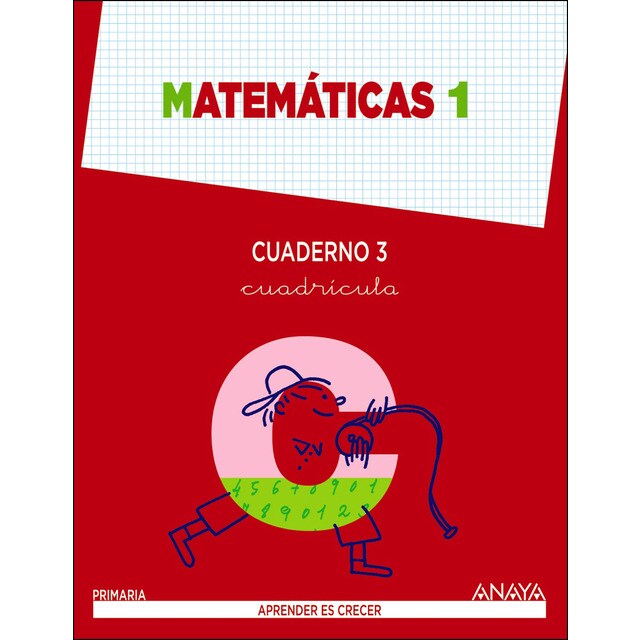 Matemáticas 1. Cuaderno 3. Cuadrícula..pdf