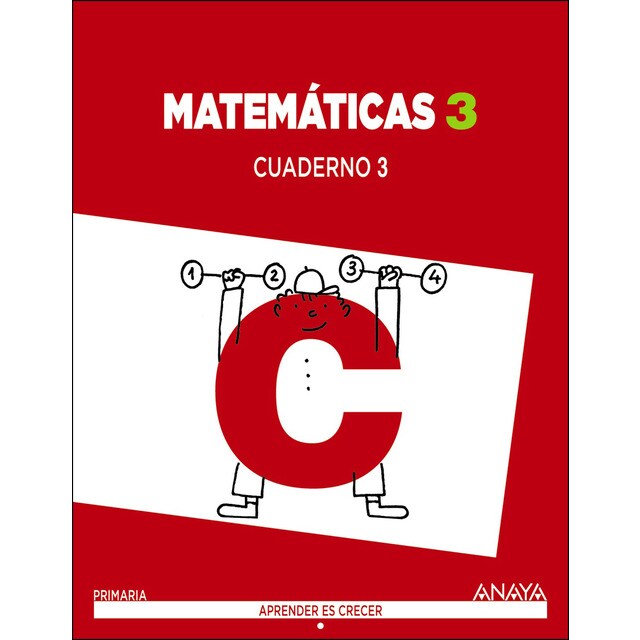 Matemáticas 3. Cuaderno 3..pdf