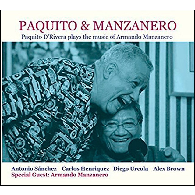 Plays Armando Manzanero CD