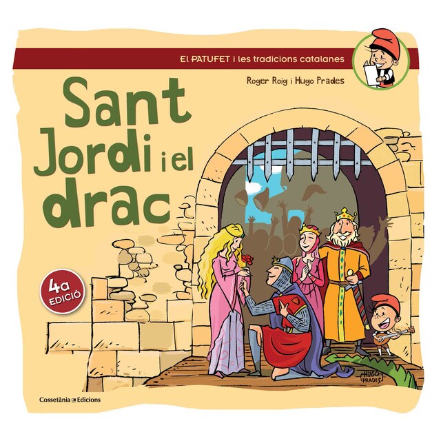 Sant jordi i el drac.pdf