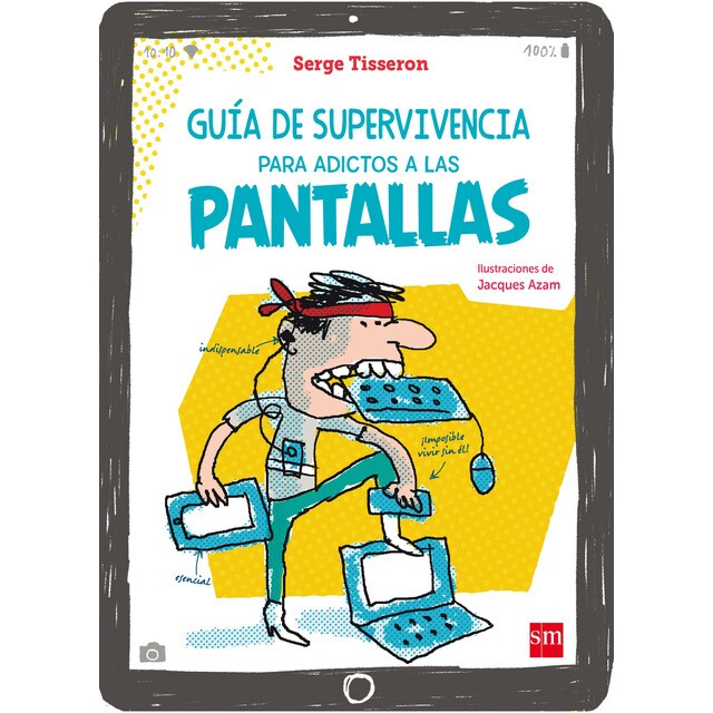 Guía de supervivencia para adictos a las pantallas.pdf