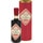 LEONARDI Series 8 Red Capsule Modena PGI balsamic vinegar flask 250 ml