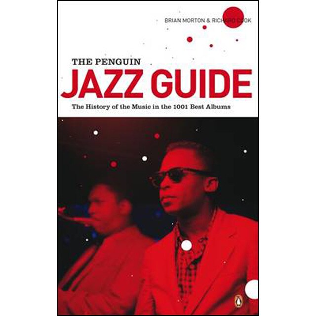 Penguin jazz guide 1000 best albums
