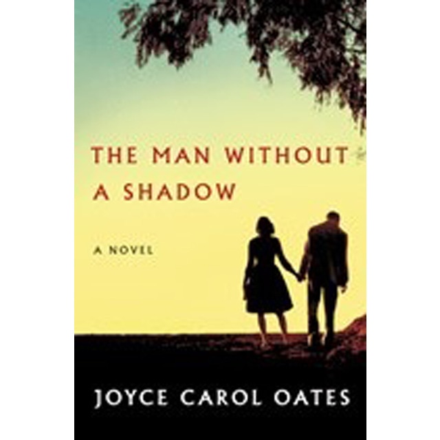 Man without a shadow