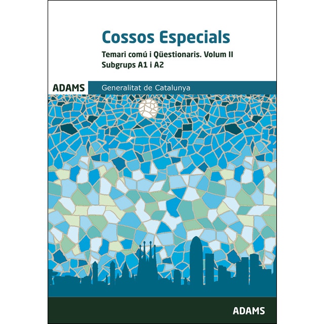 Temari comú i qüestionaris. Volum ii. Subgrups a1 i a2 cossos especials. Generalitat de catalunya.pdf