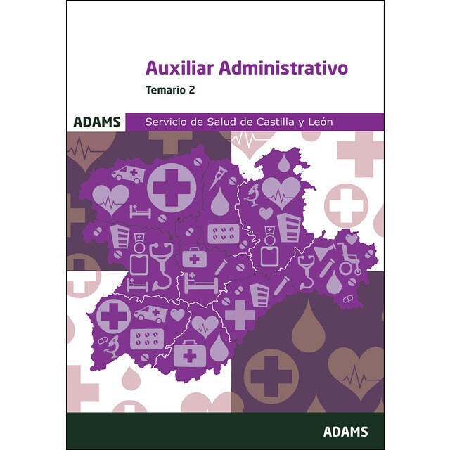 Temario 2 auxiliar administrativo del servicio de salud de castilla y león.pdf