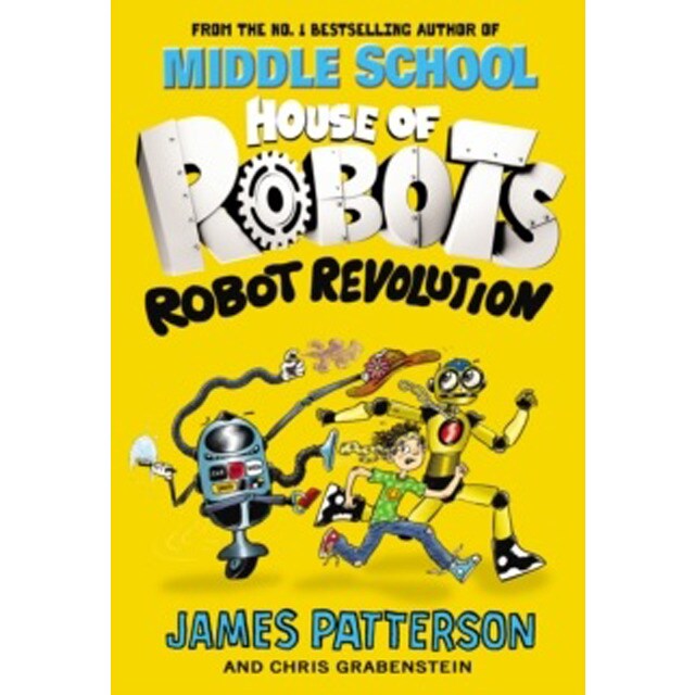House of robots: robot revolution
