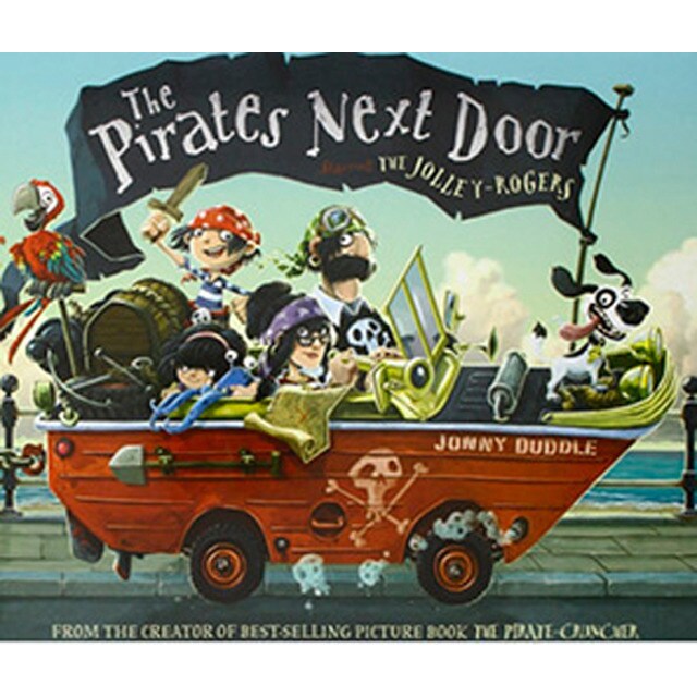 The pirates next door