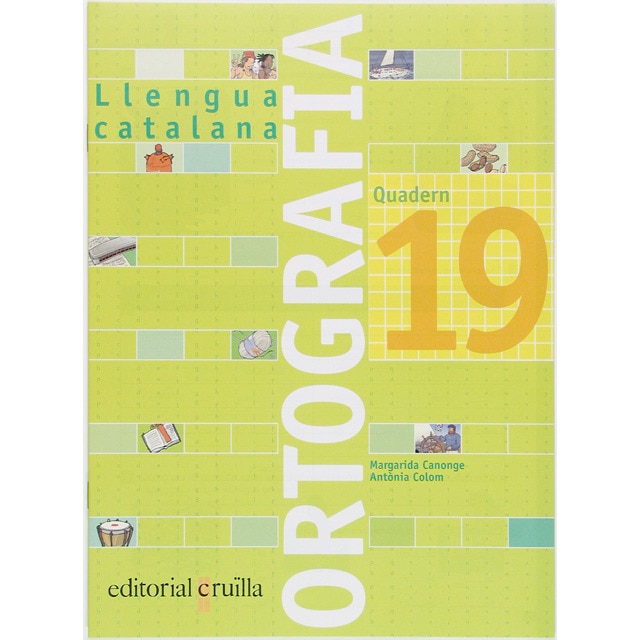 Quadern ortografia 19. Llengua catalana.pdf