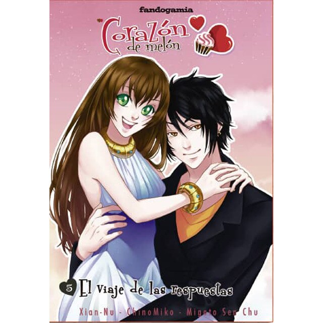 Corazón de melón 05 (Tapa blanda) · Libros · El Corte Inglés