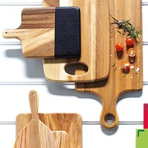 El Corte Inglés Acacia chopping board