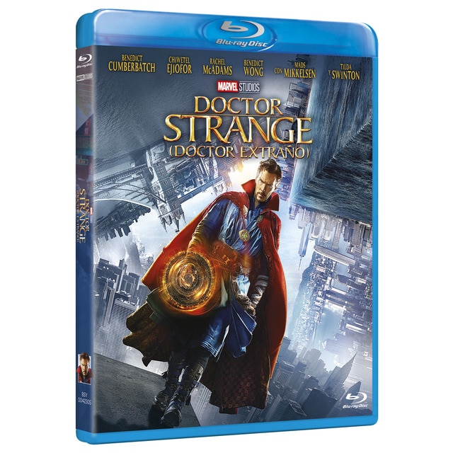 Doctor Strange (Doctor Extraño) (Blu-Ray)
