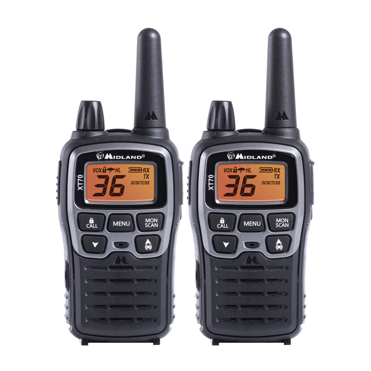 Walkie Talkie Midland XT70