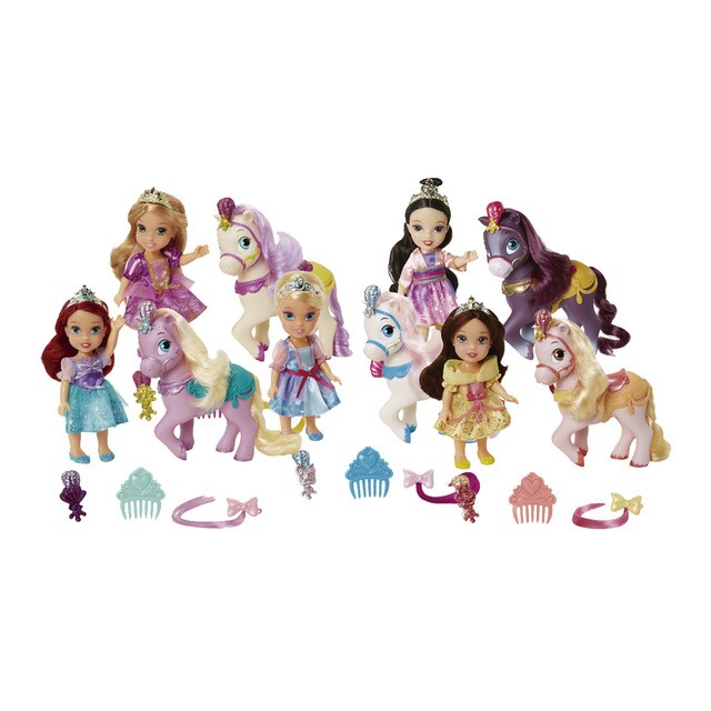 Años 6 Para Juguetes Niños De Playsets 4 Y Mini Muñecas A M8wvn0on ZiXPku