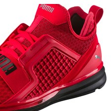 puma ignite limitless rojas y negras puma ignite limitless rojas y negras