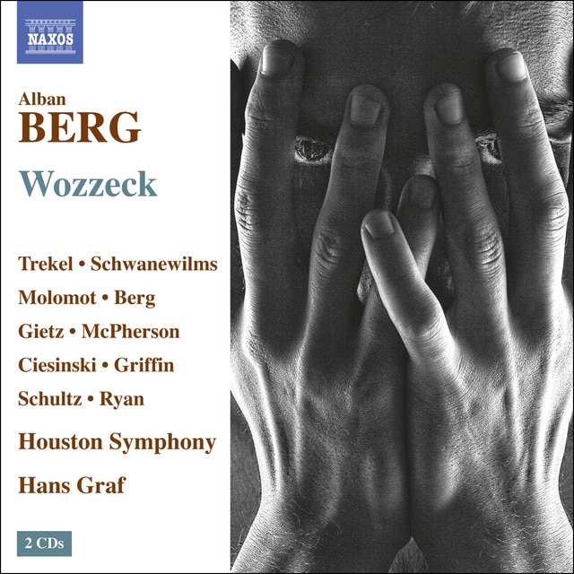 Wozzeck CD