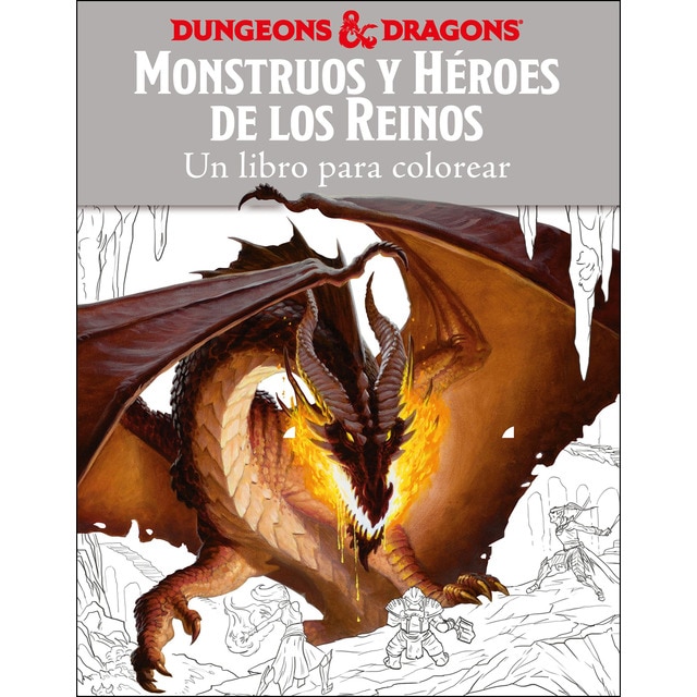 Monstruos y héroes de los reinos. Un libro.pdf