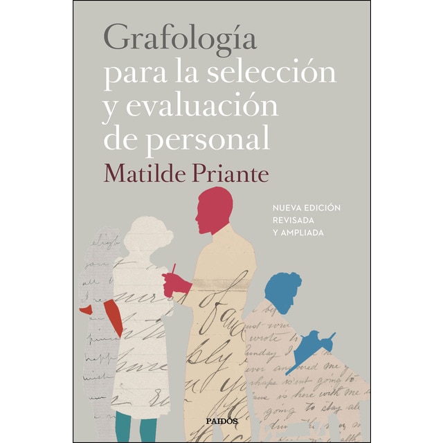 Grafología para la selección y evaluación de personal.pdf
