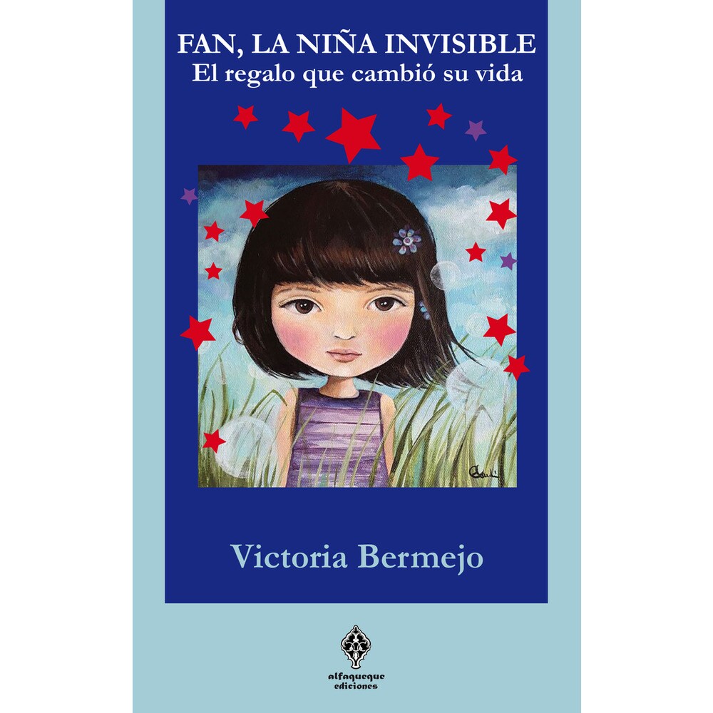 Fan, la niña invisible (Tapa blanda)