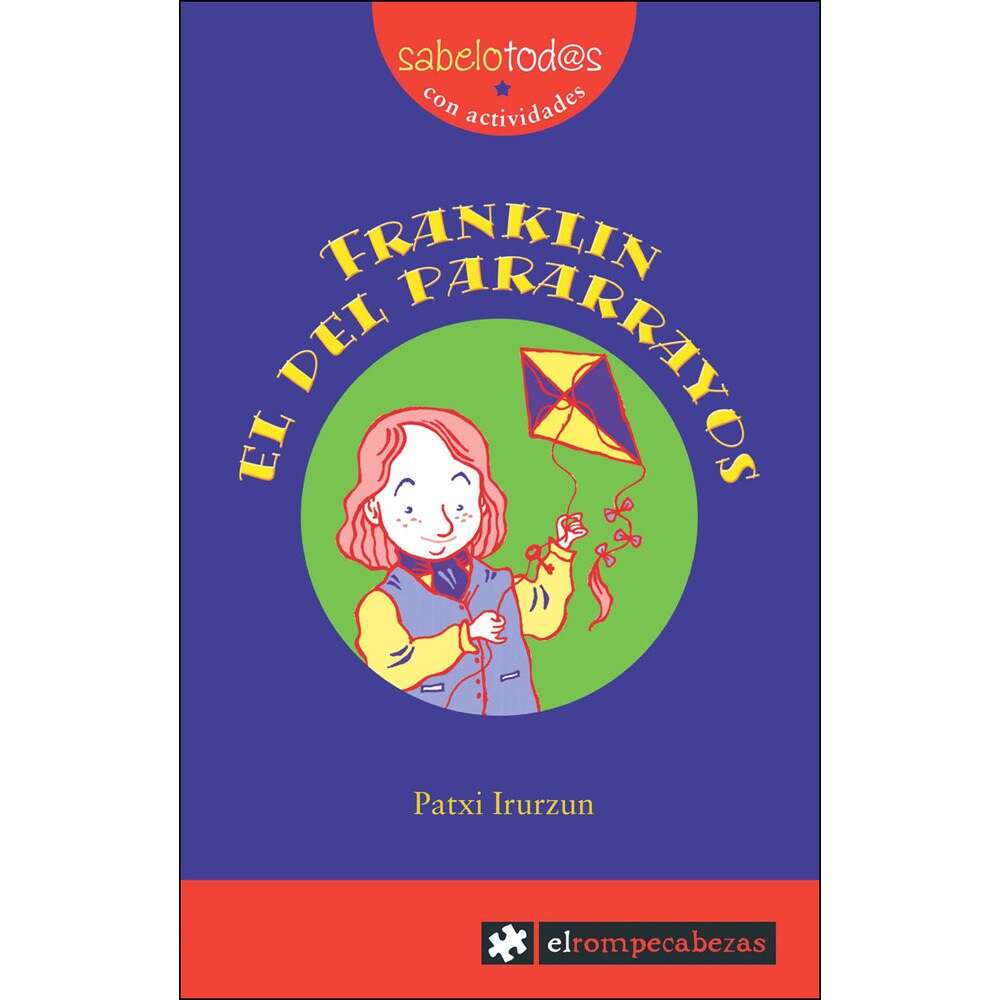 Franklin el del pararrayos