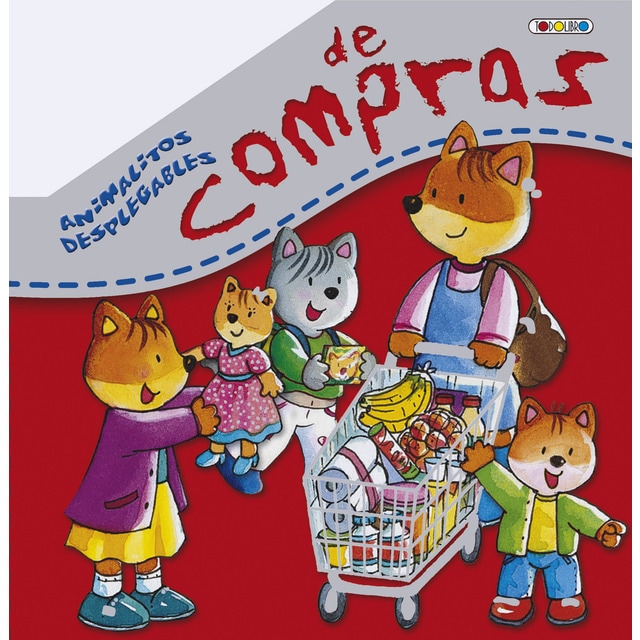 De compras (Tapa dura)