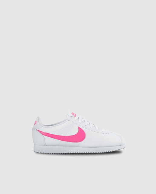 nike cortez rosa niña nike cortez rosa niña