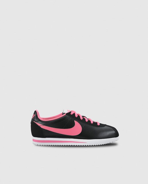 nike cortez rosa niña nike cortez rosa niña