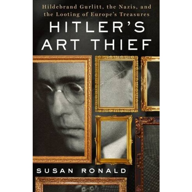 Hitler's art thief