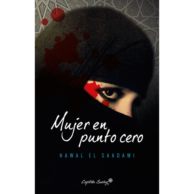 Mujer en punto cero