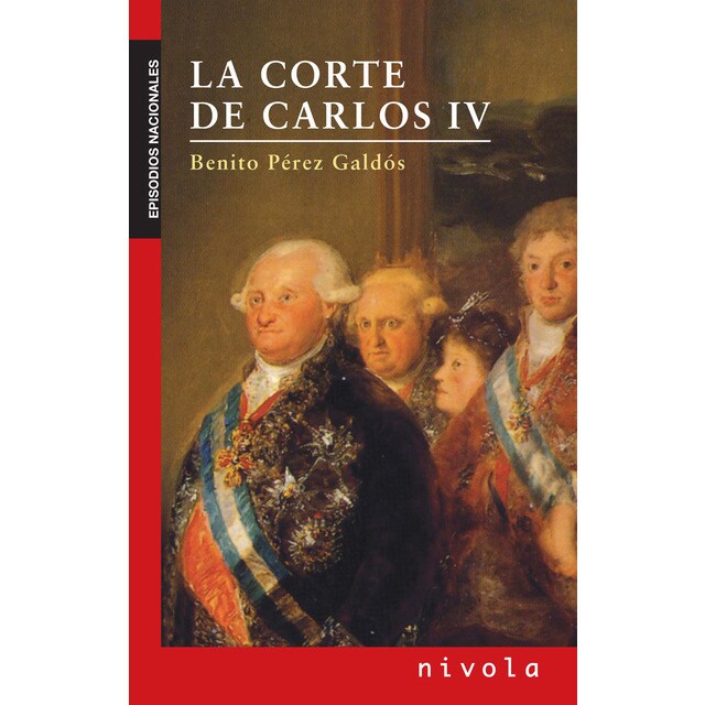 Corte de carlos iv.pdf