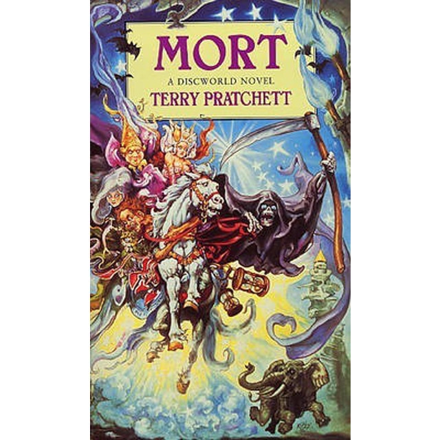 Mort (Discworld 4)