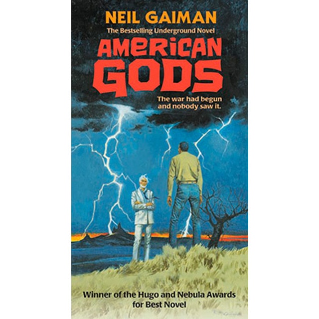 American gods tenth anniversary edition
