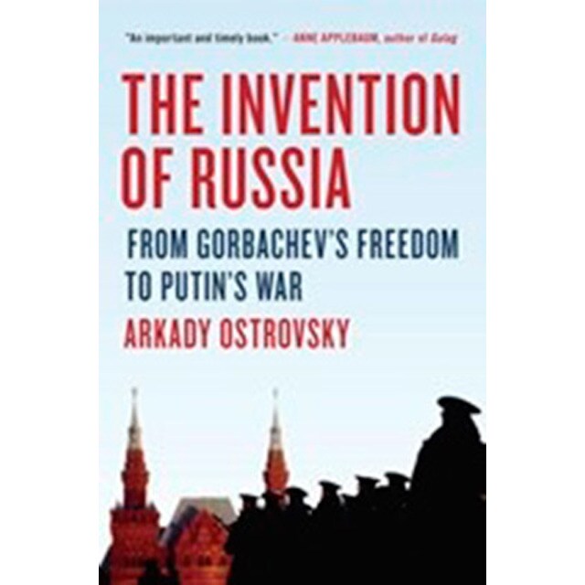The invention of russia