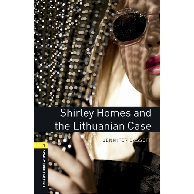 Oxford Bookworms 1. Shirley Homes and the Lithuanian Case MP3 Pack (Tapa blanda)