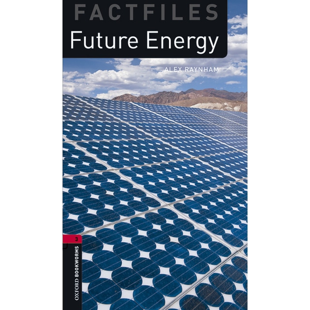Oxford Bookworms 3. Future Energy MP3