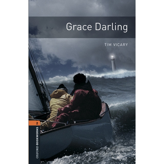 Oxford bookworms 2. Grace darling mp3 pack (Tapa blanda)
