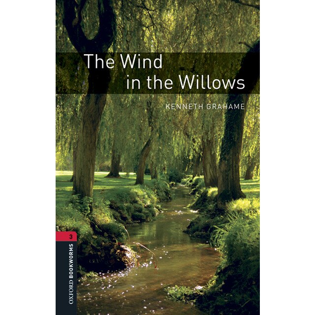 Oxford Bookworms 3. The Wind in the Willows MP3 Pack (Tapa blanda)